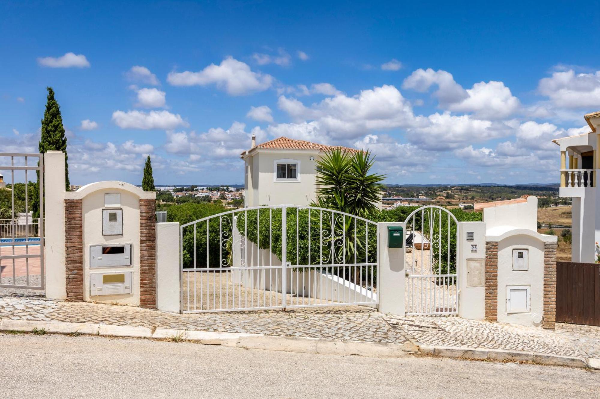 Vivenda Valerie Villa *